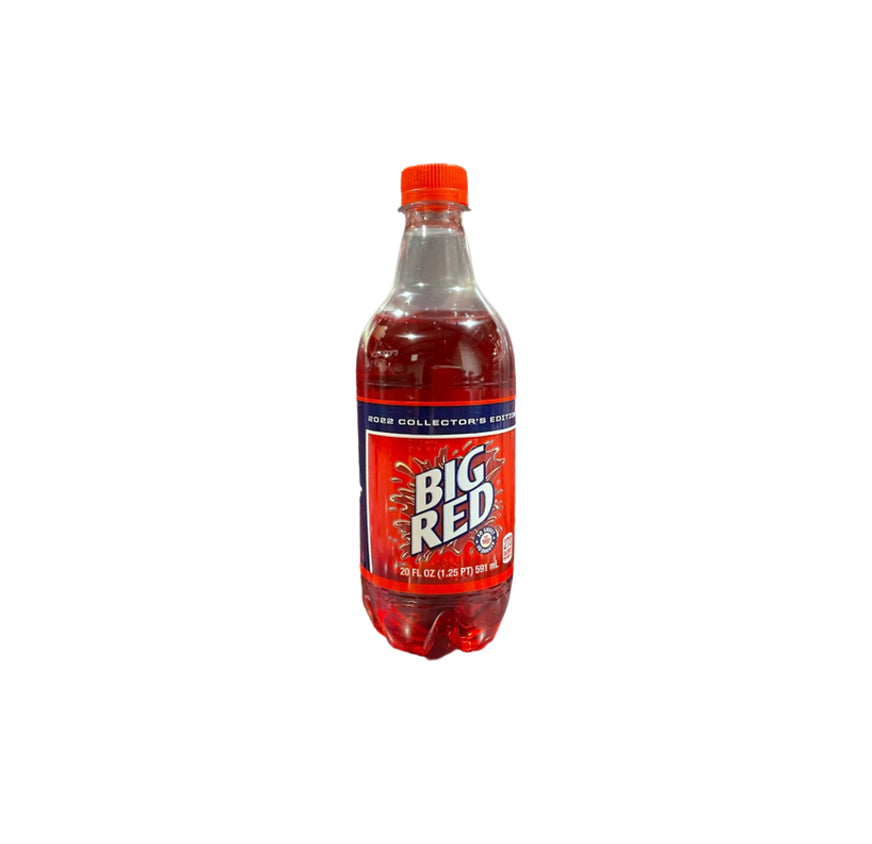 BIG RED 20oz-24CT