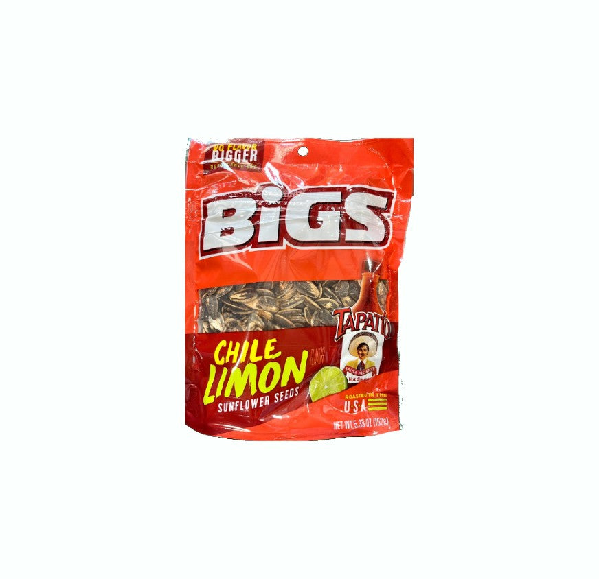 BIG SUNFLOWER CHILE LIMON 5.35