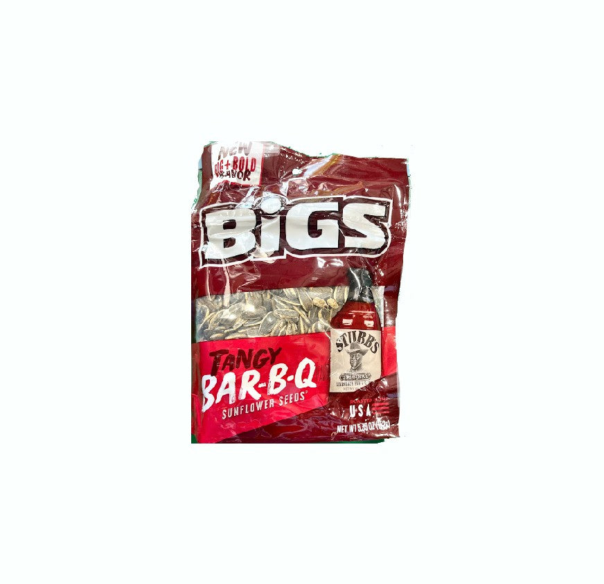 BIG SUNFLOWER BARBQ 5.35OZ SIN