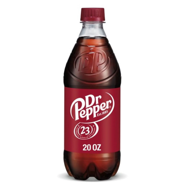 DR. PEPPER 20oz-24CT