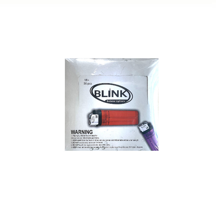 BLINK LIGHTERS 50CT