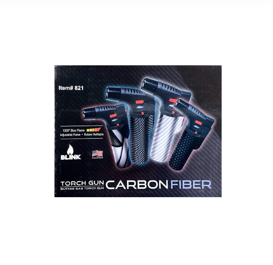 BLINK TORCH LRGCARBON#821-12CT