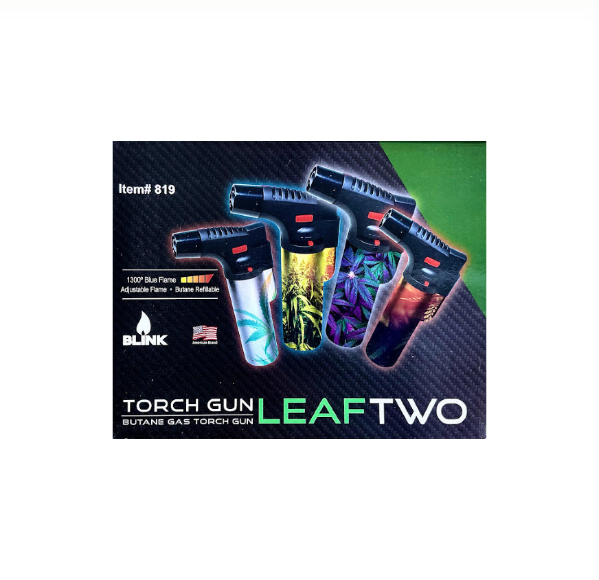 BLINK TORCH LRG LEAF2#819 12CT