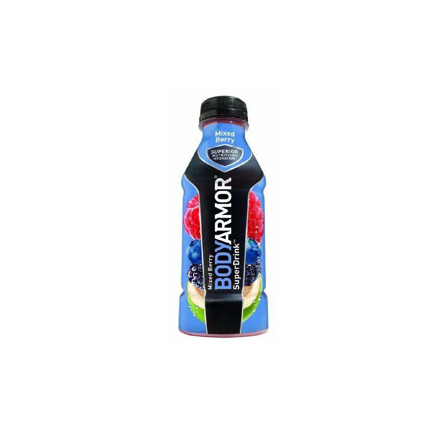 BODY ARMOR 16oz12CT MIXEDBERRY