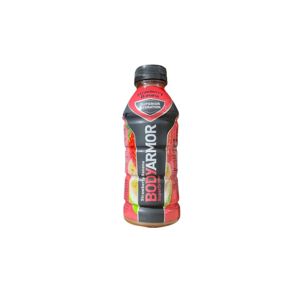 BODY ARMOR 16oz12CT STRABANANA