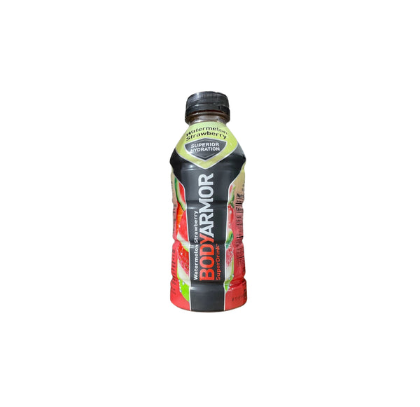 BODY ARMOR 16oz12CTWATER/STRAW