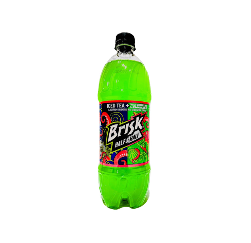 BRISK- WATERMELON LEM1 L*15CT