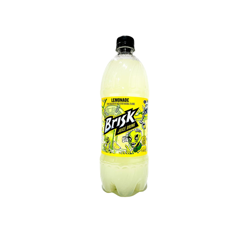 BRISK- LEMONADE 1 L/**15CT -*