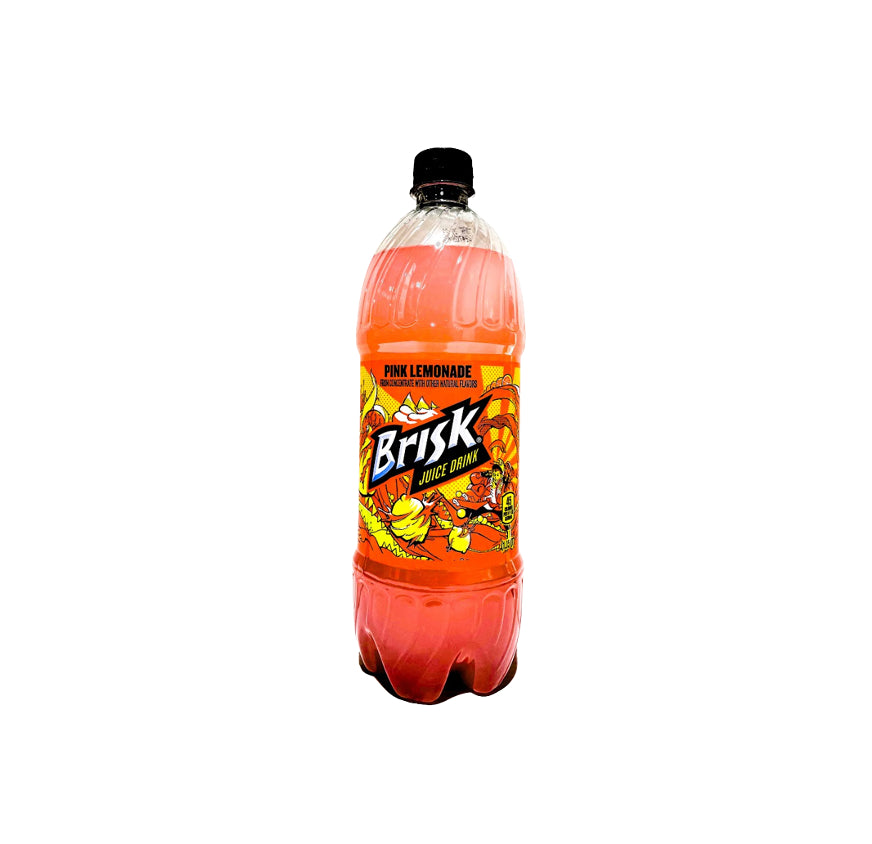 BRISK- PINKLEMONADE 1 L/**15CT