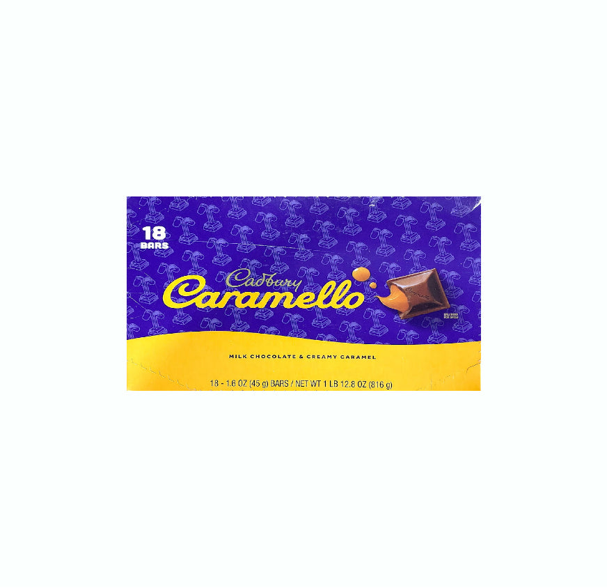 CARAMELLO 18CT 1.6OZ