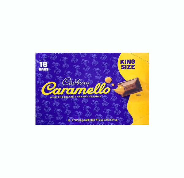 CARAMELLO KING 18CT