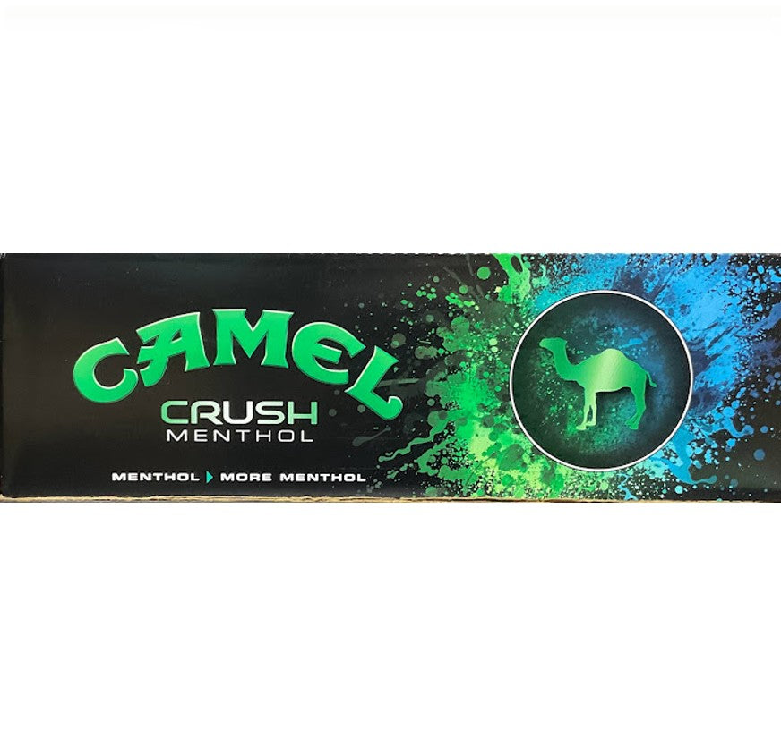 CAMEL MENTHOL BX