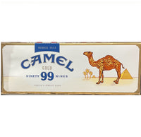 CAMEL CLASSIC GOLD 99 BX