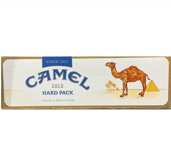 CAMEL CLASSIC GOLD BX