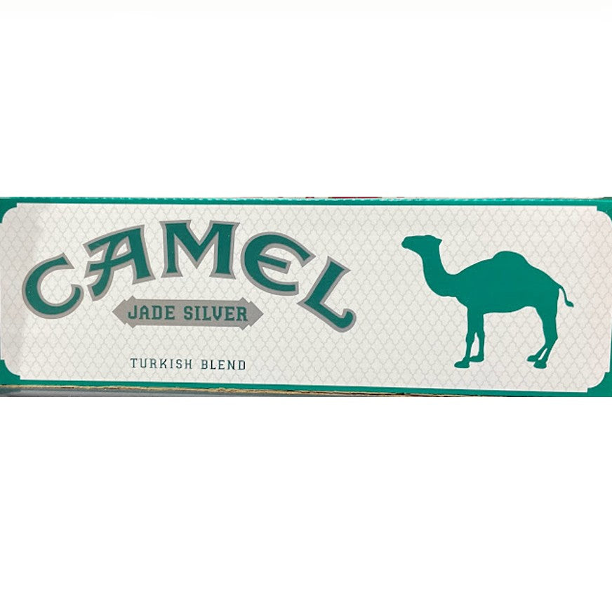 CAMEL JADE SILVER BX