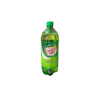 CANADA DRY GING ALE 1 LIT 15CT