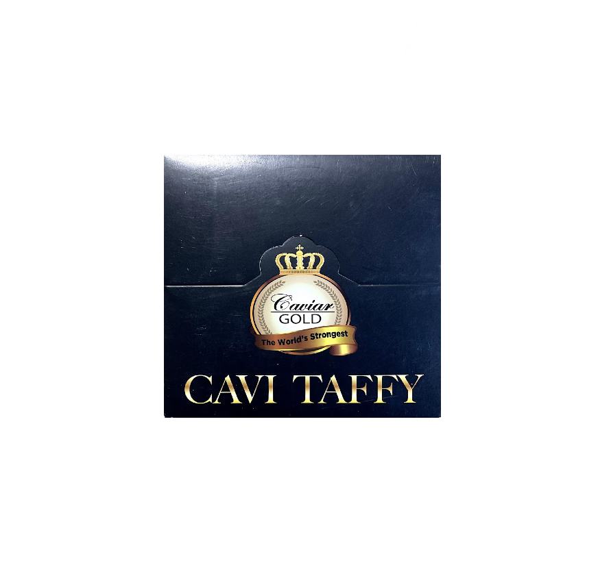 CAVIAR 12CT BOX SALT NICO DISP