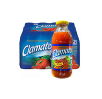 CLAMATO PICANTE SM 16oz