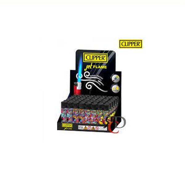 CLIPPER LIGHTER CKJ11 48CT