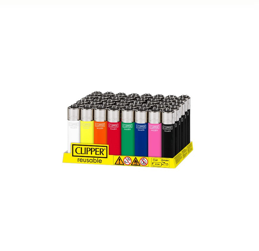 CLIPPER LIGHTER CP11 48CT
