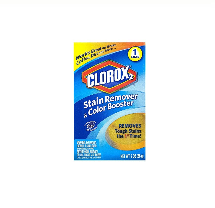 CLOROX 1 Load - 2 oz
