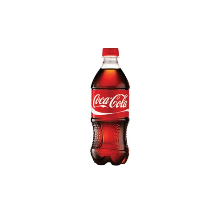 COKE 20oz-24CT