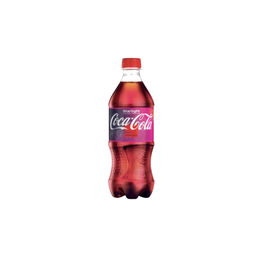 COKE 20oz-24CT STARLIGHT