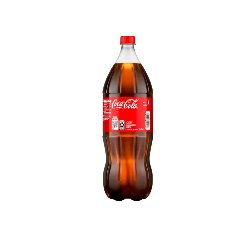 COKE 2 LITTER 8CT