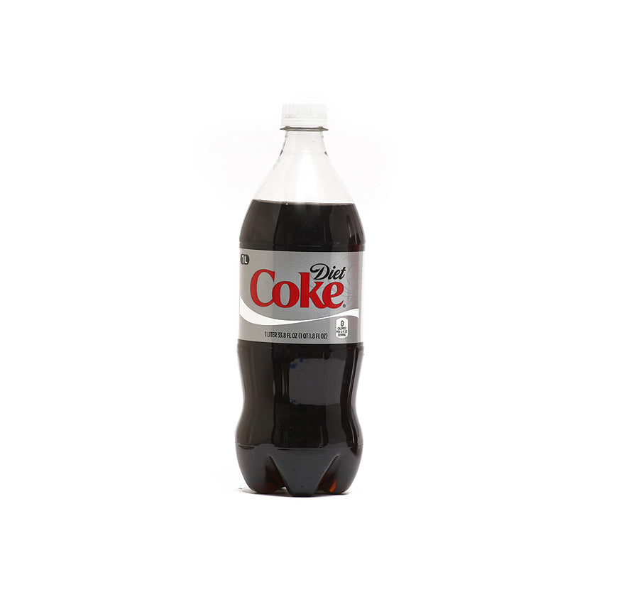 COKE 1 LITTER 12CT DIET
