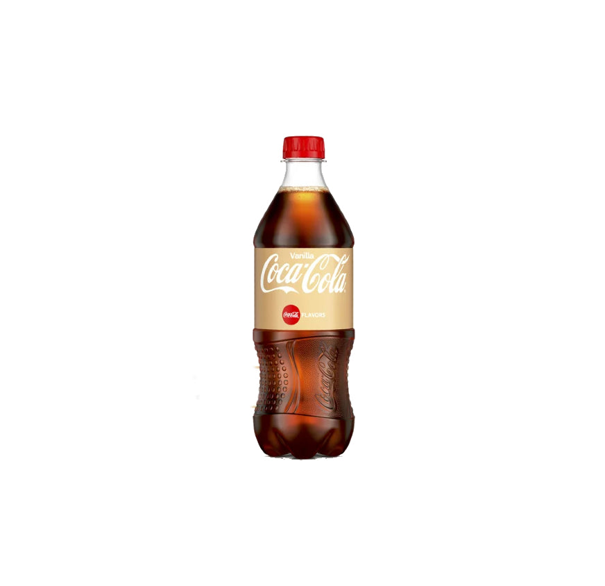 COKE 20oz-24CT VANILLA