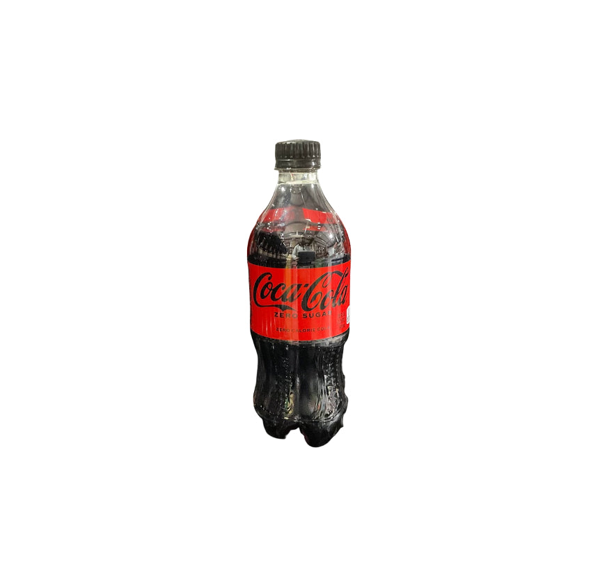 COKE 20oz-24CT ZERO