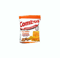 COMBOS SINGLE -CHEDDAR CHEEESE