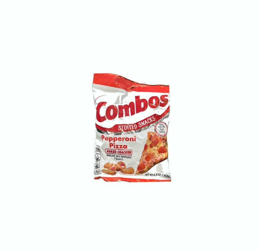 COMBOS SINGLE 7 0Z-PEPPERONI P