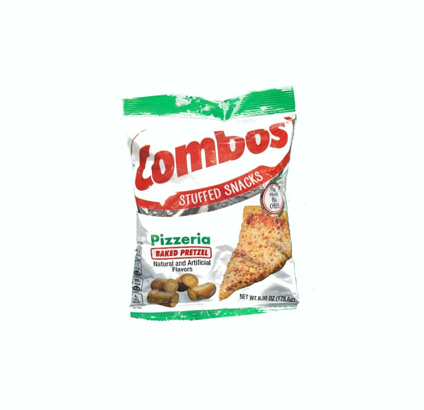 COMBOS SINGLE6.30Z-PIZZERIA