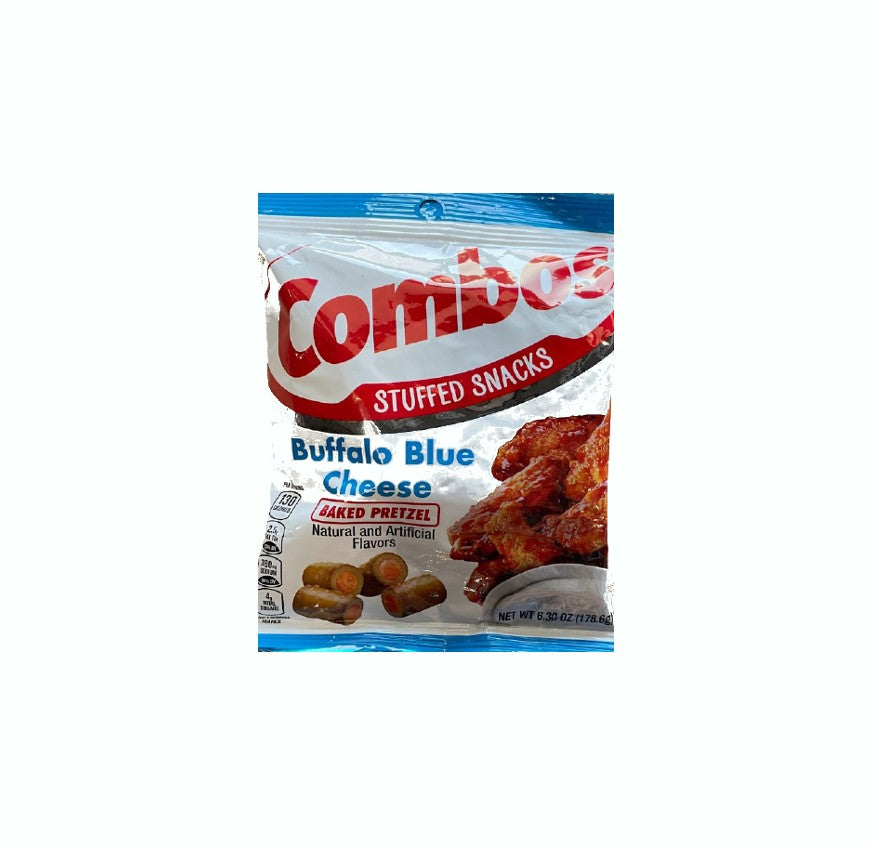 COMBOS SINGLE 7 0Z-BUFFALO BLU