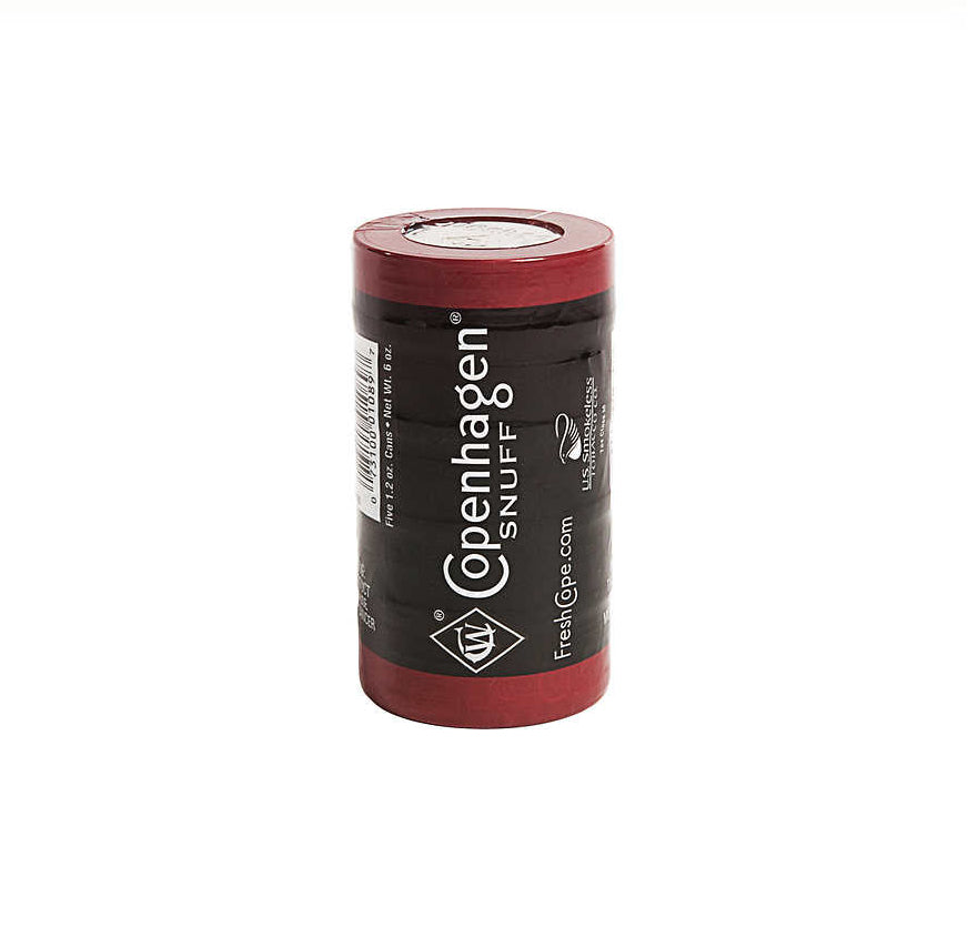 COPENHAGEN FINECUT (SNUFF) 5CT