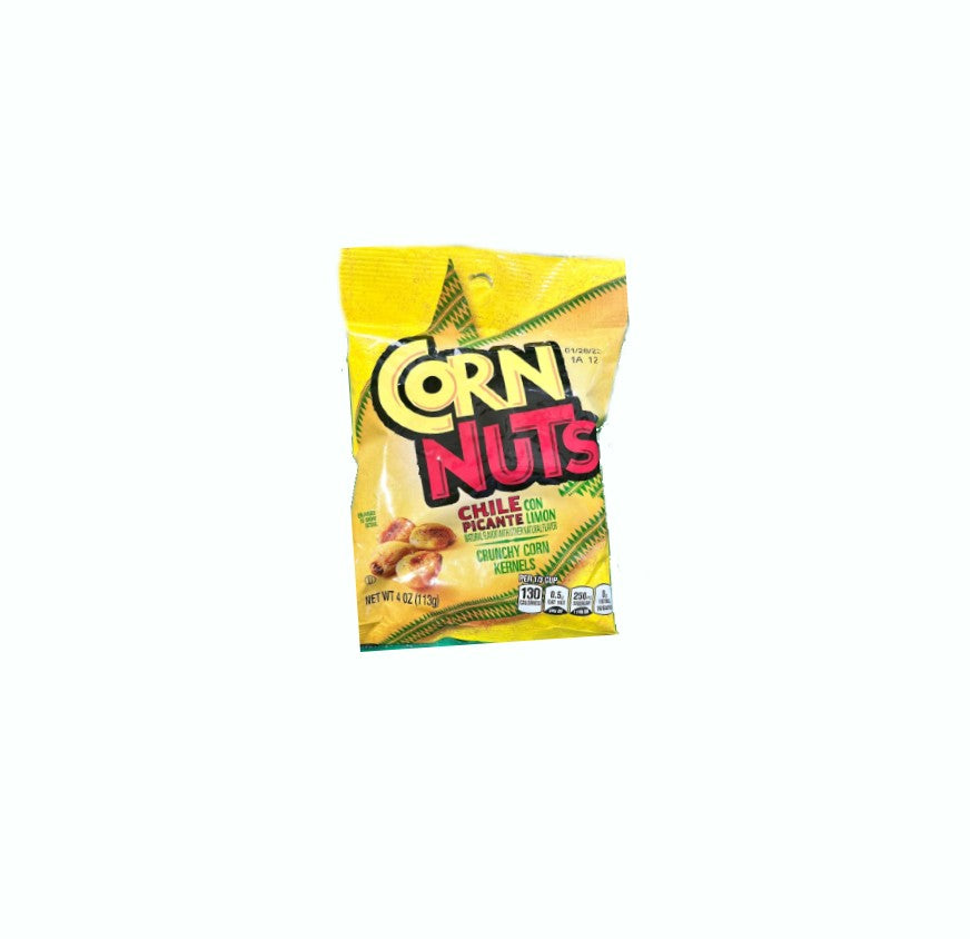 CORN NUT**LG  4 OZ  CHILI SING