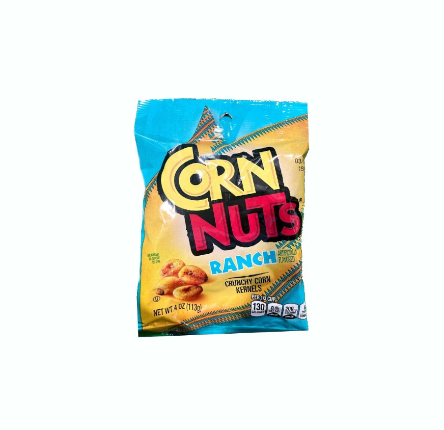 CORN NUT**LG  4 OZ -  RANCH SI
