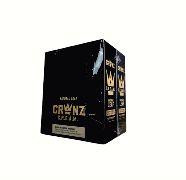 CRWNZ LEAF 2/$1.29 CREAM