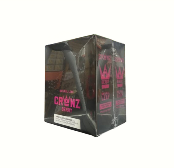 CRWNZ LEAF 2/$1.29 BERRY