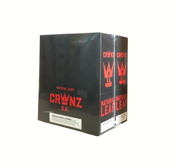 CRWNZ LEAF 2/$1.29 O.G