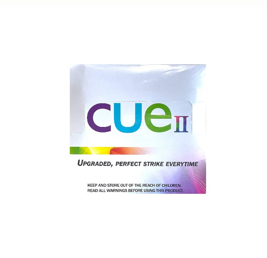 CUE2  LIGHTER 50CT SINGLE