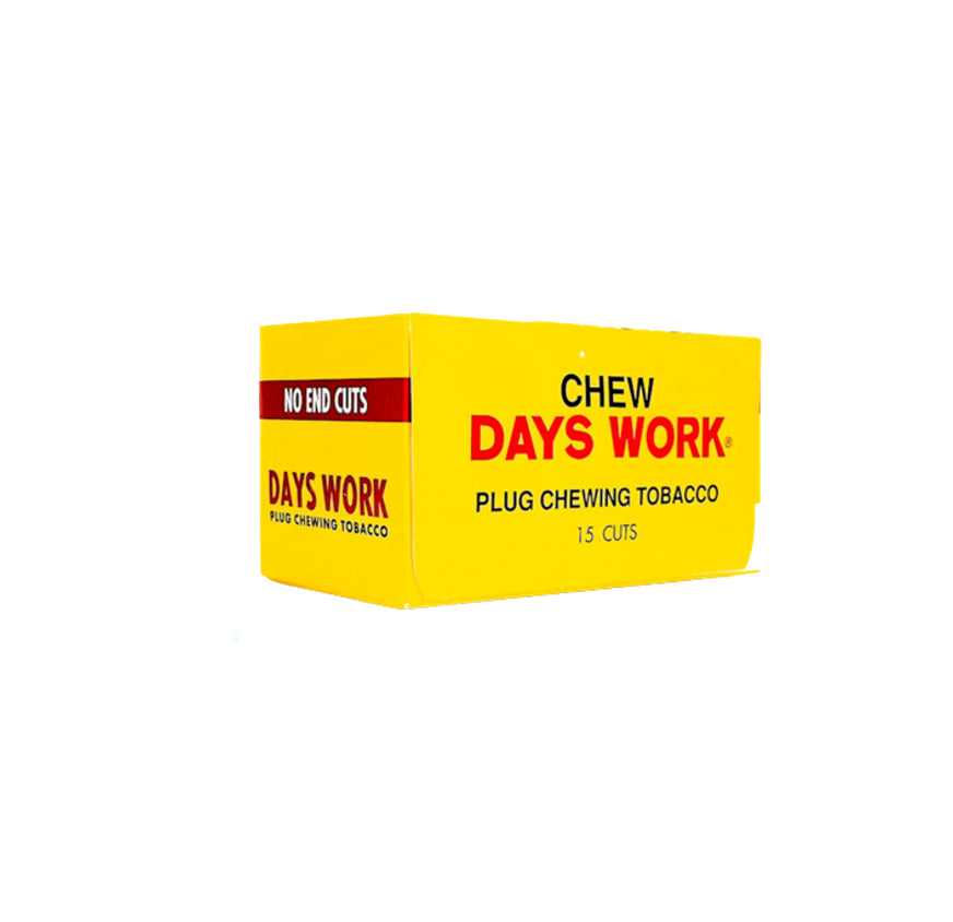 DAYS WORK 15CUTS
