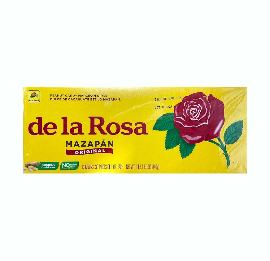 DE LA ROSA MAZAPAN LG 1oz 30CT