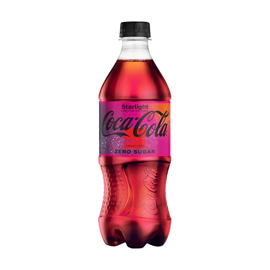 COKE 20oz-24CT CHERRY ZERO