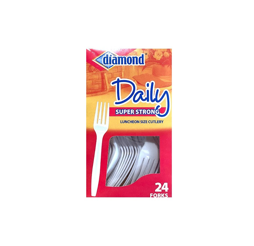 DIAMOND FORK 24CT