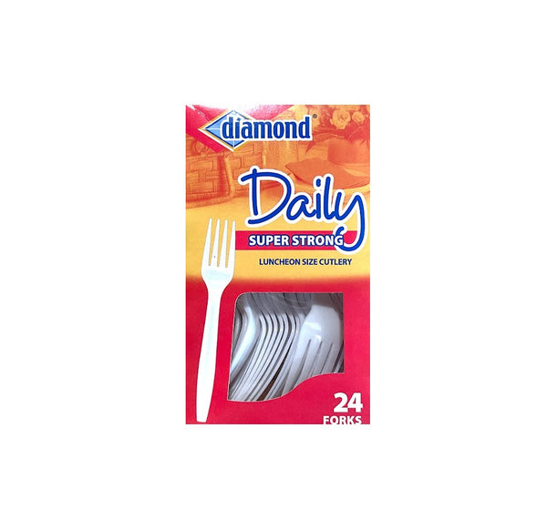 DIAMOND FORK 24CT