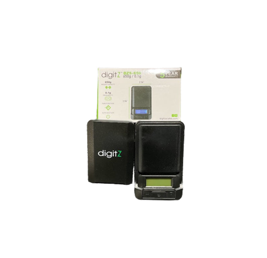 DIGIT Z DZ3-750 0.1g SCALE