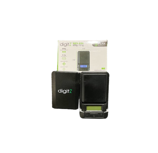 DIGIT Z DZ3-750 0.1g SCALE