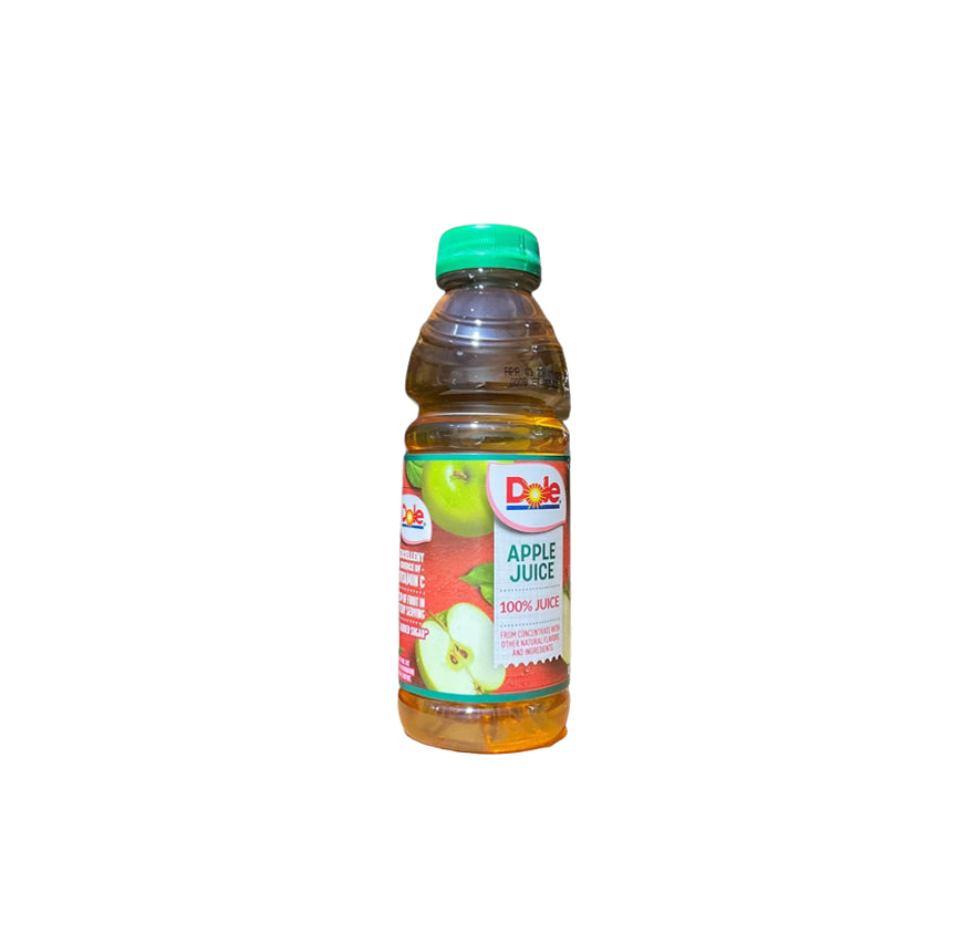 DOLE APPLE 15.2OZ 12CT